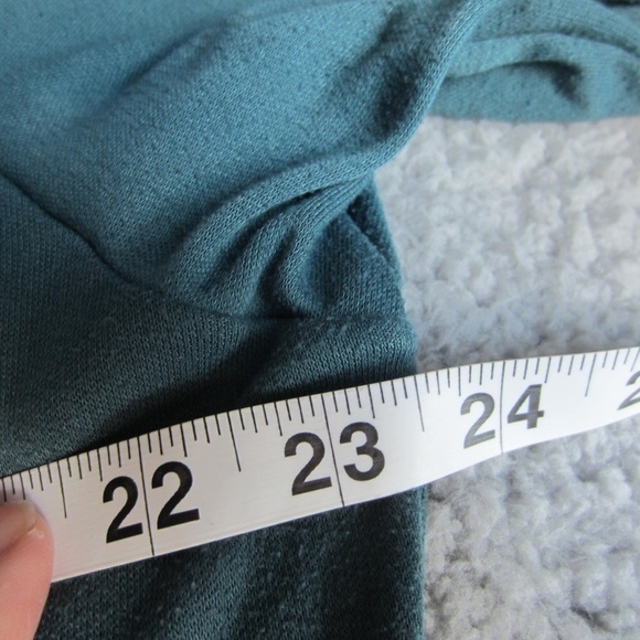 Patagonia Base Layer  Capilene Mens L Muted Green 1/4 Zip France Made Hiking - Picture 10 of 15